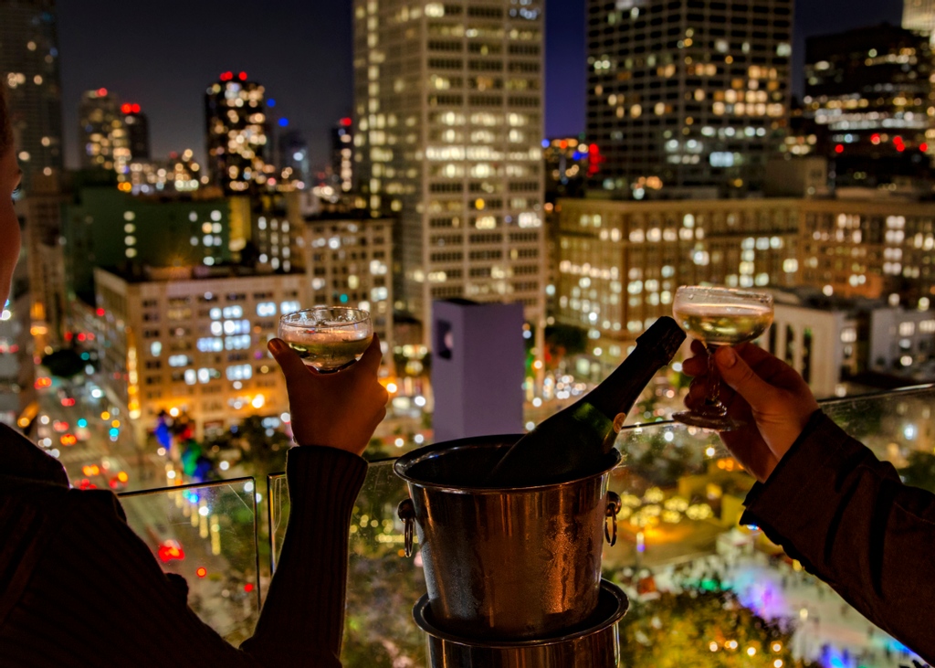 Head to our Instagram @PerchLosAngeles for a chance to win our $500 NYE giveaway!