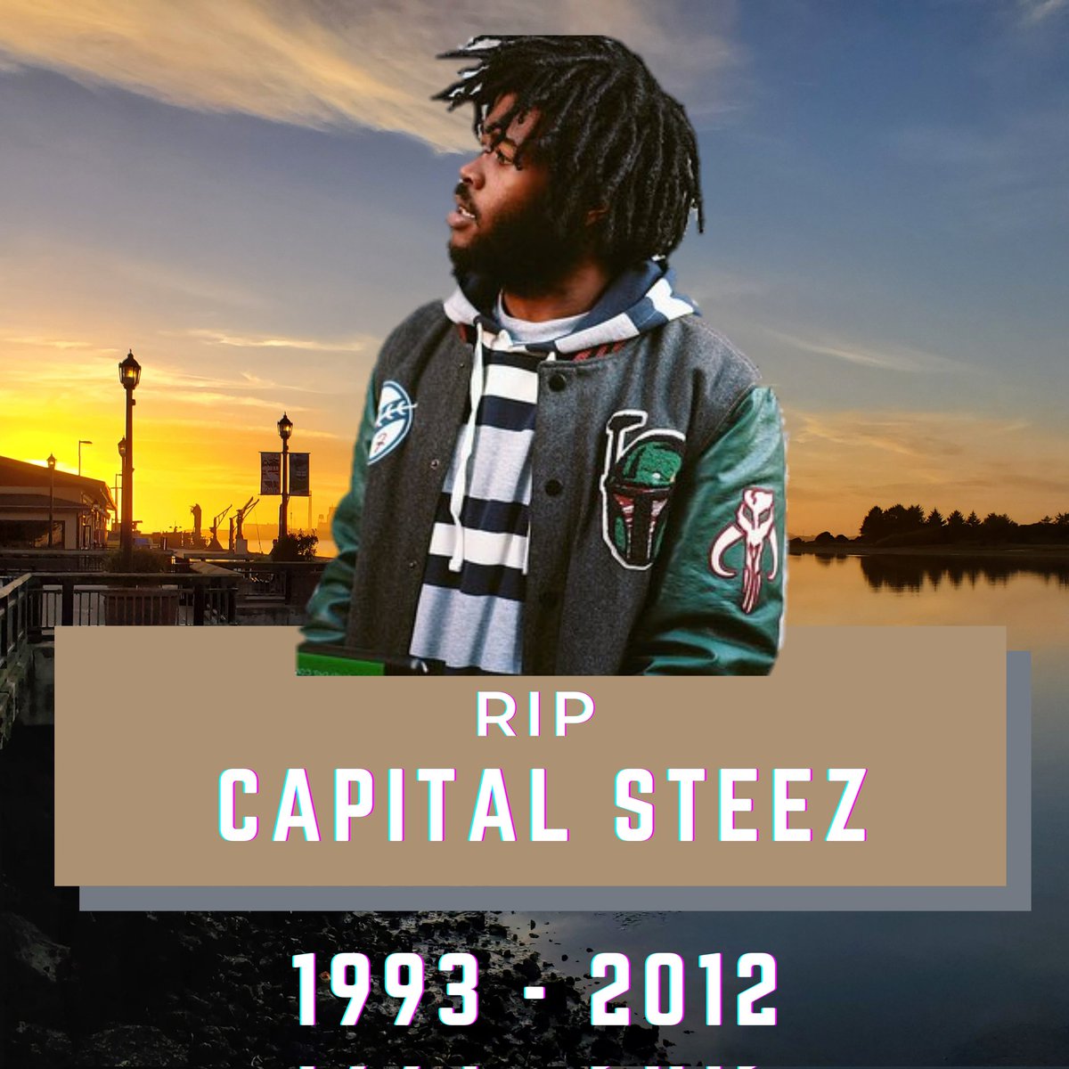 HipHopHumboldt's tweet photo. He was way ahead of his time. It's crazy how the best ones always get taken. I go back and watch Survival Tactics about once every few months because I need that energy. Long Live Steelo #ripcapitalsteez #capitalsteez #proera #beastcoast #kingsteelo #kingcapital #longlivesteelo https://t.co/8QETygFaYH