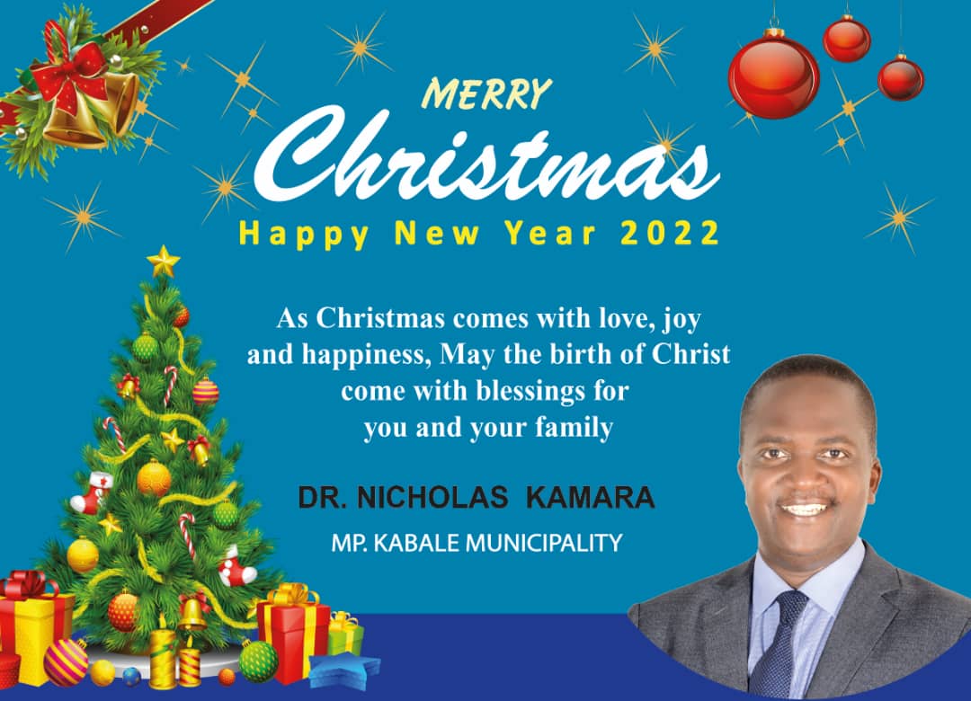 Wishing you all a Happy New Year 2022 and a cheerful Christmas. Wishing you the most wonderful and blessed times with your loved ones. Stay safe!