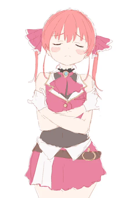 深夜の30分らくがき 