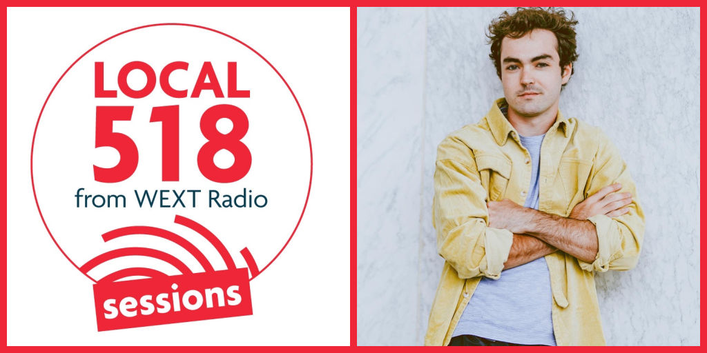 #TONIGHT 11:30pm on <a href="/WEXTRadio/">WEXT Radio</a> - Enjoy a #518Session with @annello518, new songs &amp; a single comes January 2022. Oh, there's additional songs by RESTYS ("A Name for Eve") + Maddy Hicks ("Silent Film Star") [hey <a href="/AprilHicks_BHBL/">April Hicks</a>] to fill out the #Local518 hour