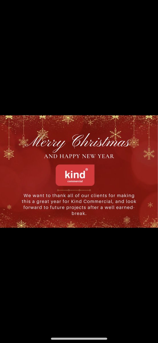 Have a great Christmas #broker #developmentfinance