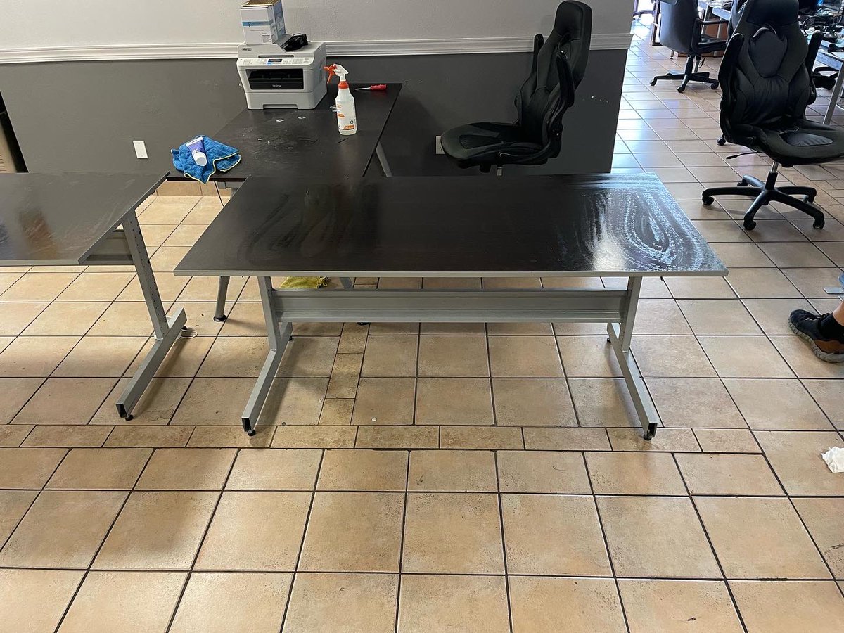 Up for offers! Everything must go!