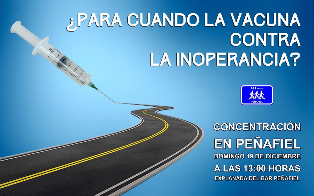 a11pasos's tweet photo. #A11YA #AutovíaYa #A11Pasos #AutoviadelDueroYa https://t.co/znntmAVQNR