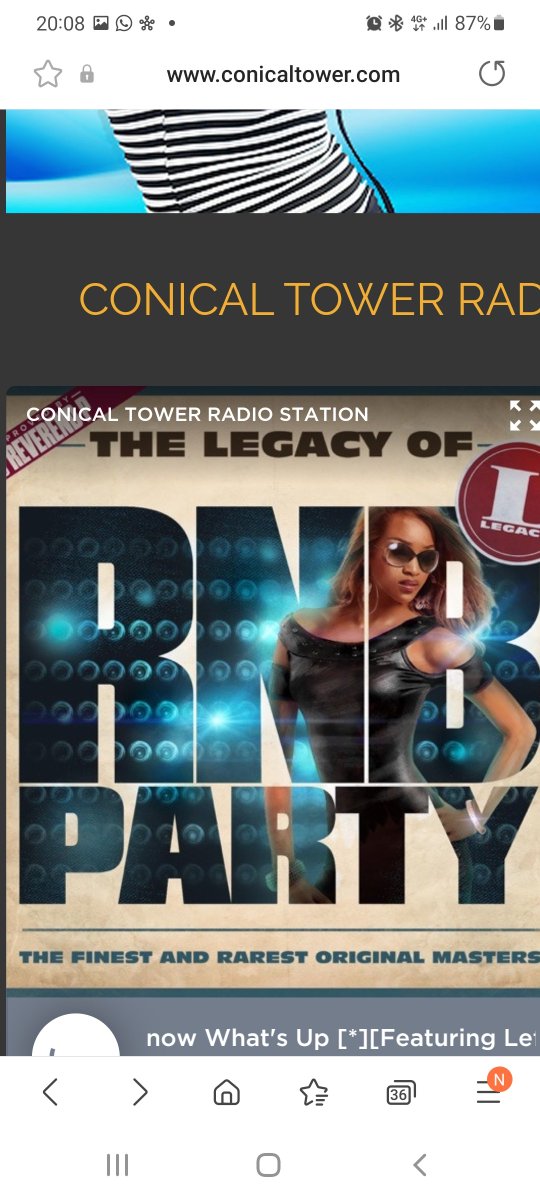 CONICAL TOWER RADIO tweet media