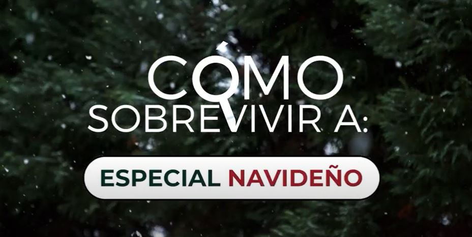 USMApanama's tweet photo. Los estudiantes de comunicación social presentan el Programa ¿Cómo Sobrevivir a? Especial Navideño.
Ver aquí: https://t.co/IC8FiN4Oxu
#COSOSUSMA #YoSoyUSMA #Navidad https://t.co/miSLlK0iN4