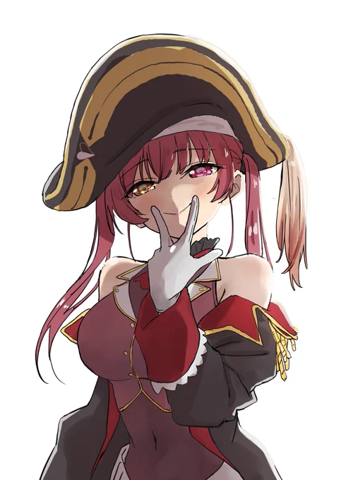 深夜の30分で終わらなかったらくがき 