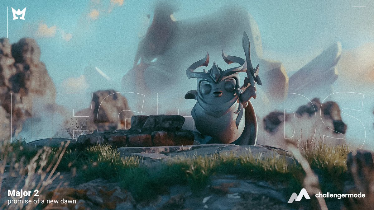 LEGENDSTFT's tweet image. 2021 was a crazy year thanks to all of the support from this community 💙

312 unique players in tournaments
46 countries represented
$2,250 in prizes given out
7,198 views across content
Partnered with @_PremierGG 

Next year let's make these numbers look small 😎