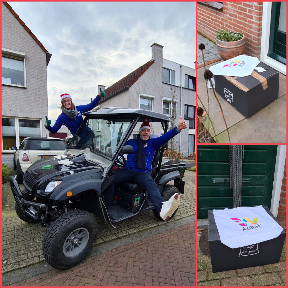 ActiefWwijk's tweet photo. KERSTPAKKETTEN 🎁

In opdracht van het Vrijwilligerspunt Winterswijk hebben #buurtsportcoaches een aantal #kerstpakketten rondgebracht! 🎅

Mede mogelijk gemaakt door @EnergieHuls #buggy #kerst #prettigefeestdagen 🎄 https://t.co/ZsBTGK1E32
