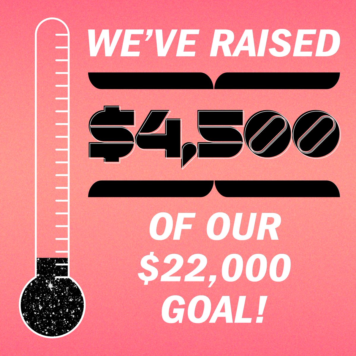 Vroom vroom, we’re on our way ~ $4,500 raised overnight! Racing towards our $22K rush goal for 2022 🚗💨 - mailchi.mp/queer-art/rush…