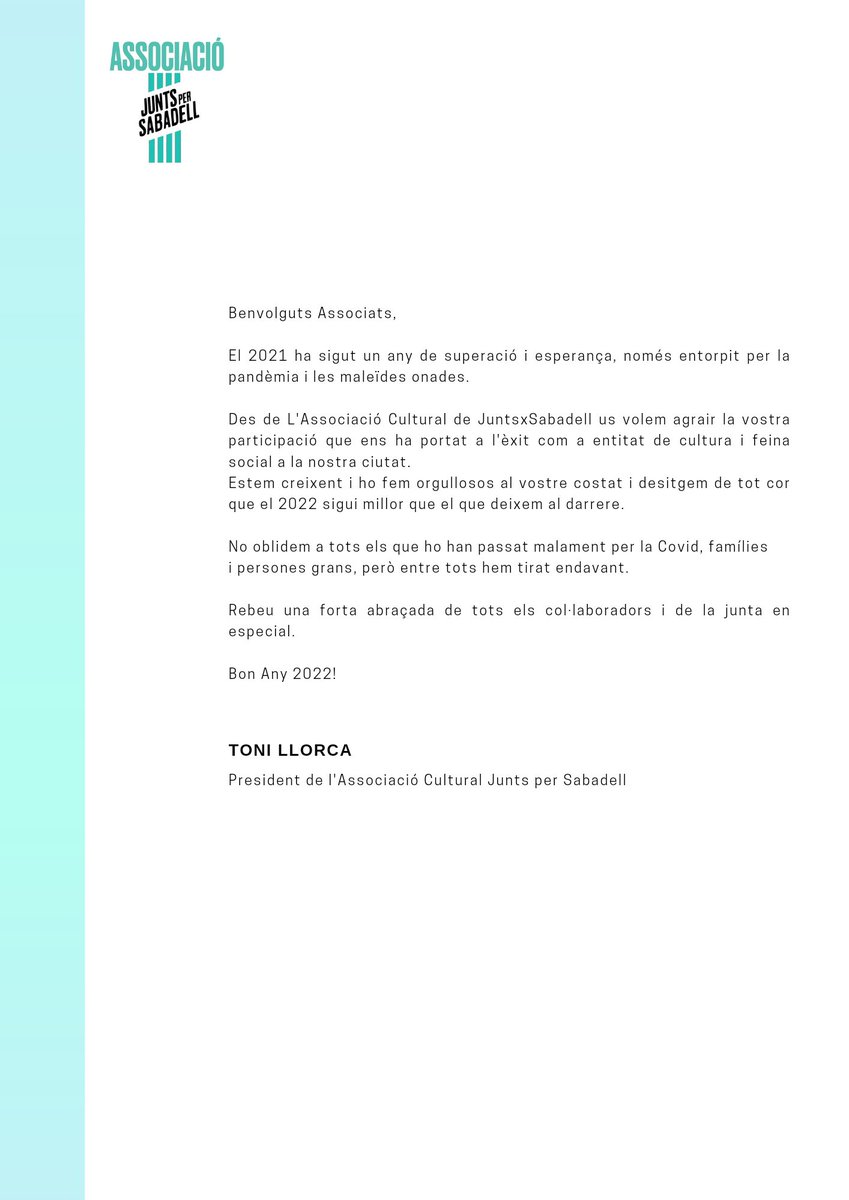 🎄BON NADAL I FELIÇ 2022!