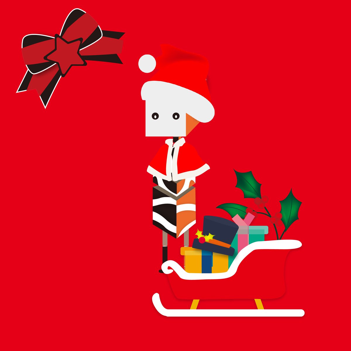 robocraft_gov's tweet photo. 🎄Santa is Waiting for you🎄
Hoho~ 🎅🎅 You have to choose One way💖
✅Sign up https://t.co/vcylbo71uU and tell your address to us.
(We will transfer NFT via that address.)
✅Buy 'XMAS, 2021' with Special discount 97%💝
(via #TONSurf wallet, you can see directly on your device.) https://t.co/kvu3gV1C4a
