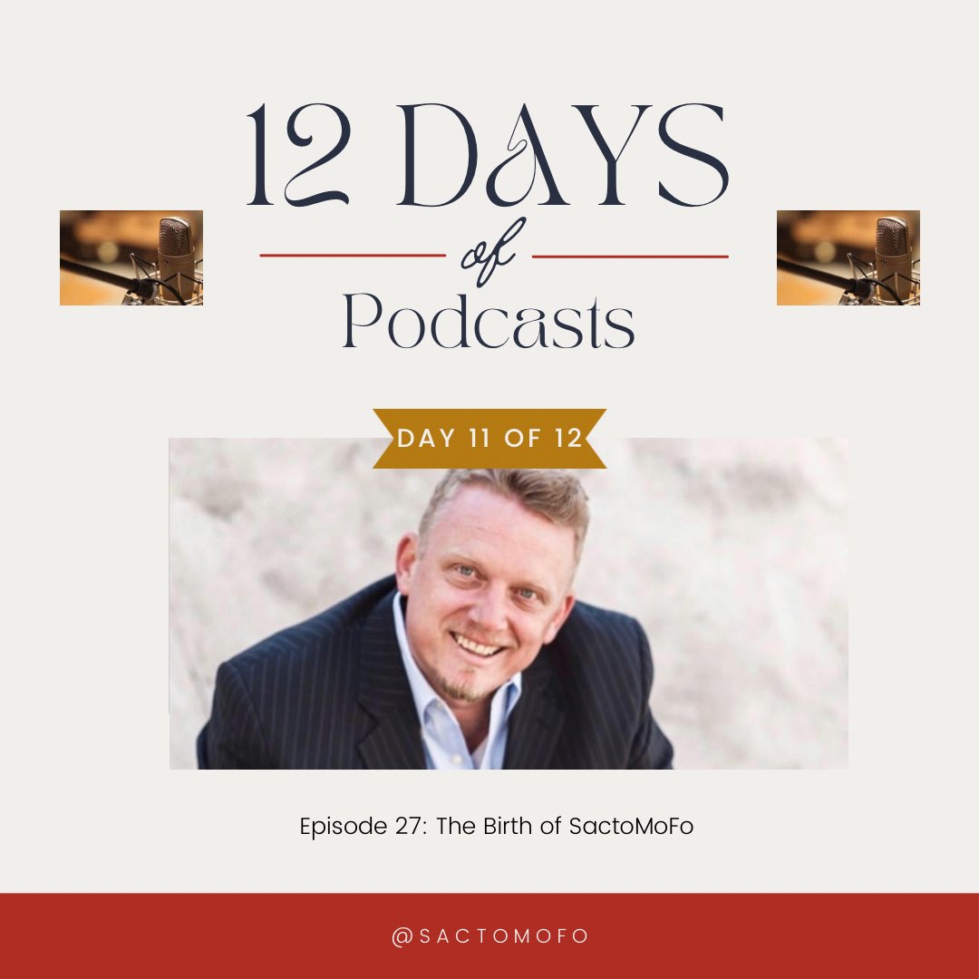 Coming in on the 11th day of podcasts, is our fellow food truck enthusiast, Paul Somerhausen, of <a href="/sactomofo/">SactoMoFo</a>. Run it back to episode 27, peeps.

Listen Here: player.captivate.fm/episode/c1a33c…