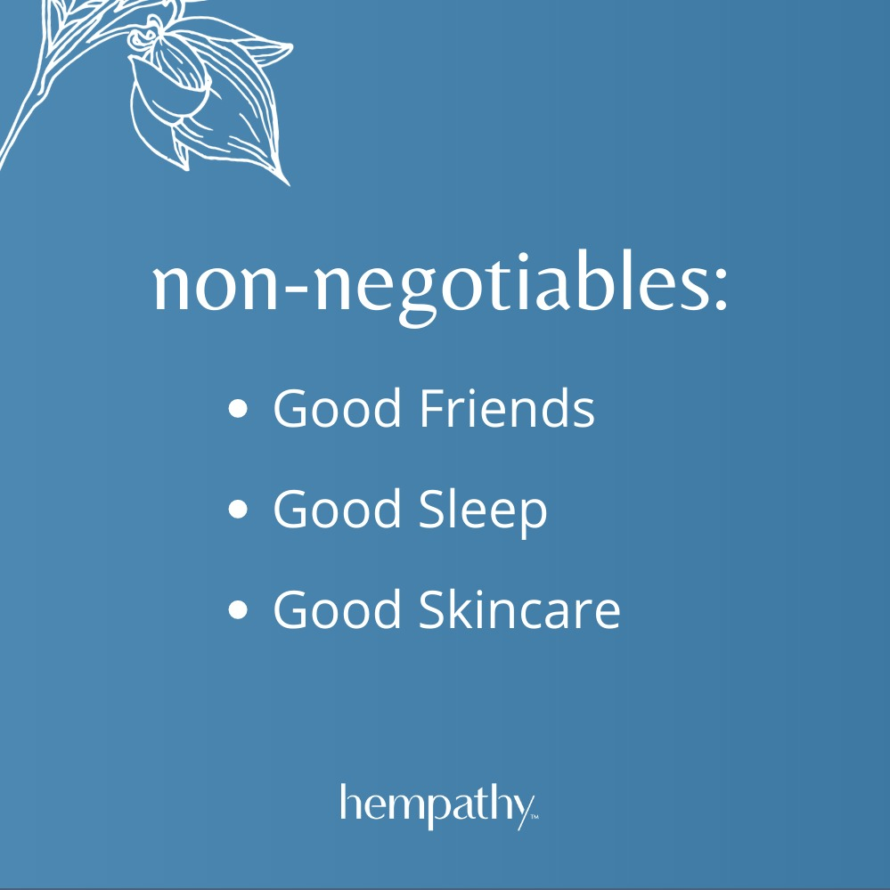 hempathyliving's tweet photo. Never settle when it comes to these 3 things!

#skincare #hempseedoil #skincareroutine #skincaretipsandtricks #hempseedoilbeauty #skincareregimen #skincareproducts https://t.co/7SWvxsW6Yx