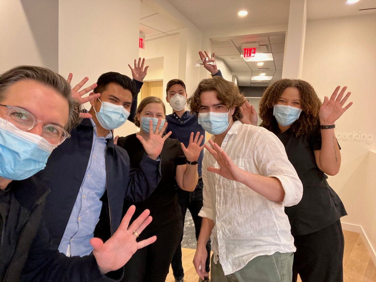 onemedical's tweet photo. Our CEO Amir Dan Rubin was on the road enjoying some quality face-to-face time with team members in our clinics across the country. Last month, he visited our Los Angeles, Long Beach, San Francisco, and Palo Alto offices. Stay tuned to see where he goes next! https://t.co/QiW6rWHWUU
