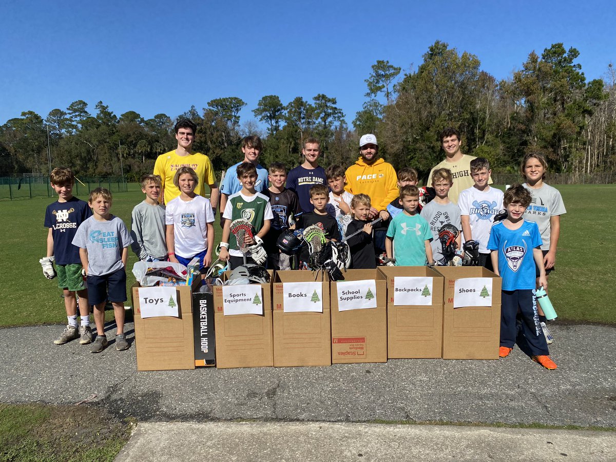 cppo5's tweet photo. Couldn't be prouder of @PVSharksLax1 Alum @CarterParlette7 @jackdowd00 @AmatoFreddie @Walkera_45 and current player Nolan Parlette. They hosted a FREE clinic today and collected over $500 worth of School supplies for the Boys and Girls club.
#givingback

@lax904 @PVSHARKSsports https://t.co/3wNkv6GlrM