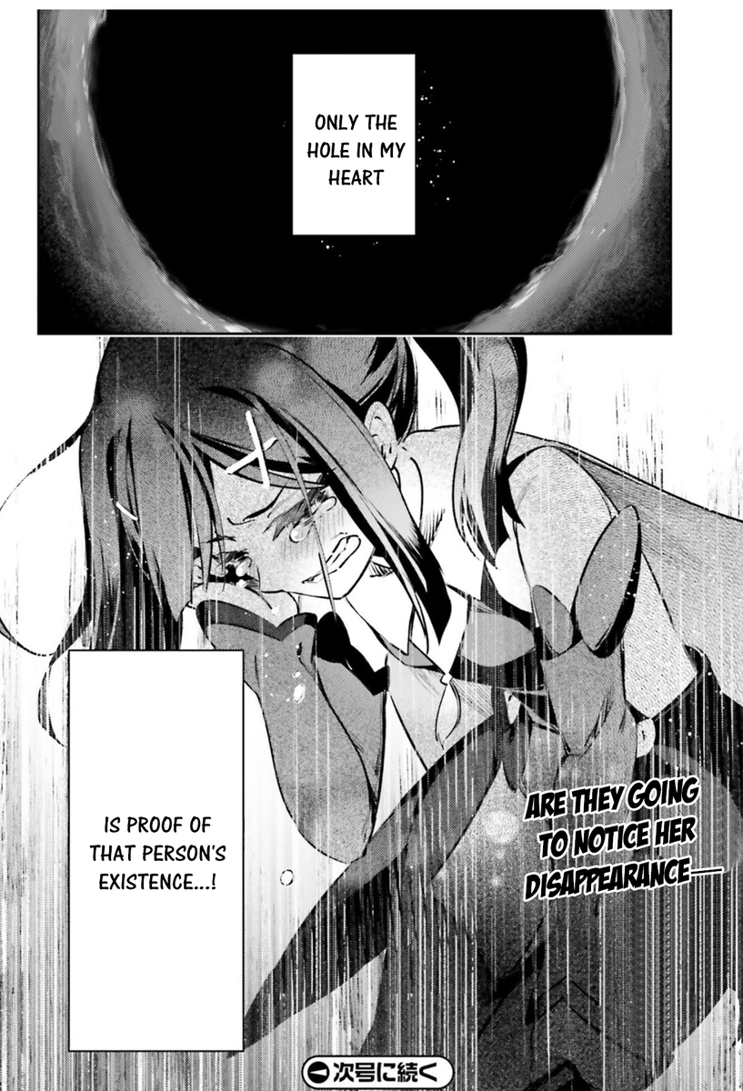 unilunar_'s tweet photo. #prillya spoilers for those who care

I fucking knew hiroyama was going to actually do it but I didn't ACTUALLY believe it. illya ending E'd herself (and also kuro by proxy) out of existence... when are we getting off the despair train bro https://t.co/Ny6XLWoT2g