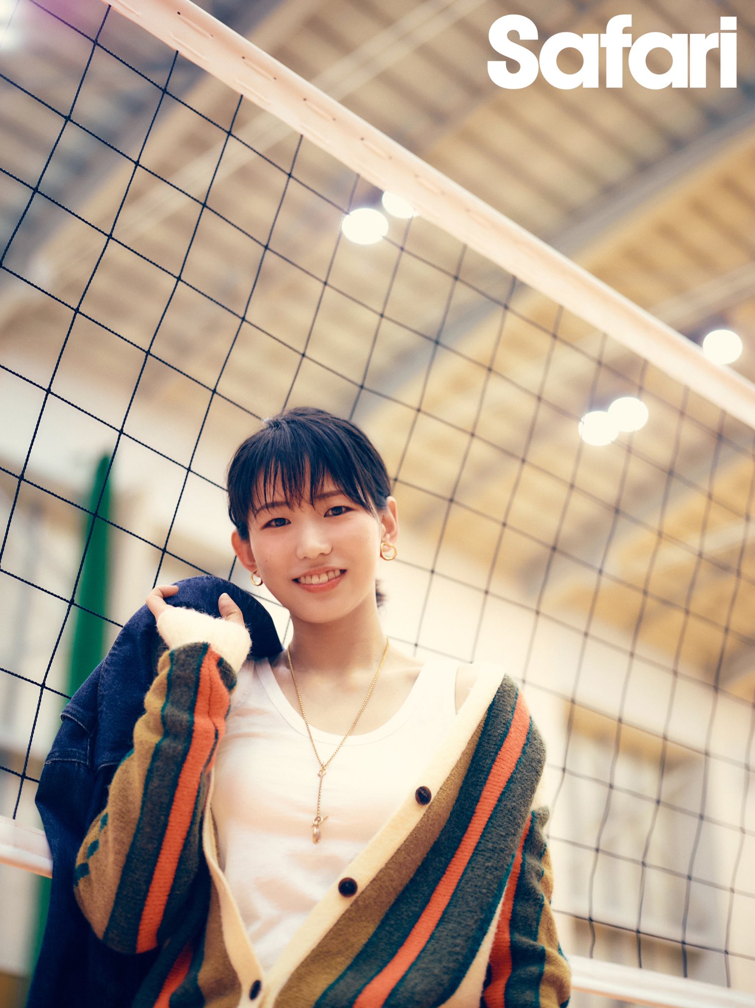 古賀紗理那 Sariiiiina 11 Twitter