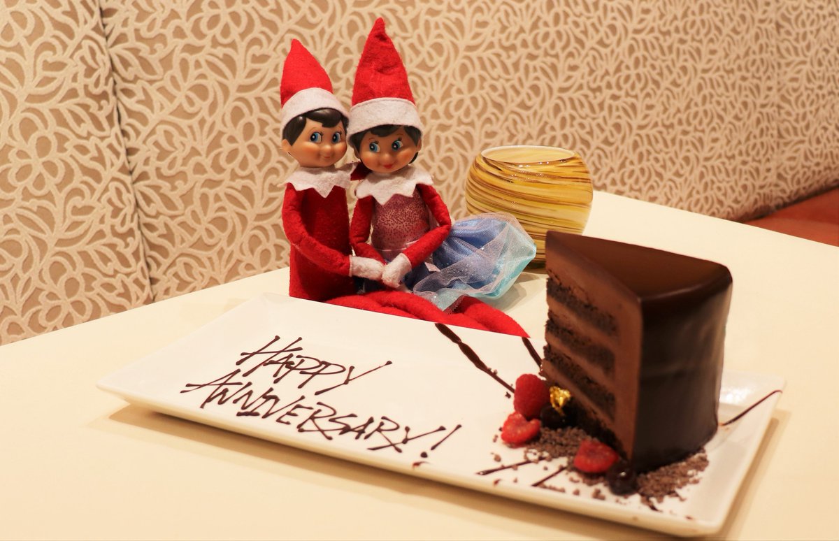 FourWindsCasino's tweet photo. Happy Anniversary Ace and Diamond! Thank you for celebrating at Copper Rock Steakhouse.
#ElfOnTheShelf #FourWindsFun https://t.co/J9SvKiGaeA