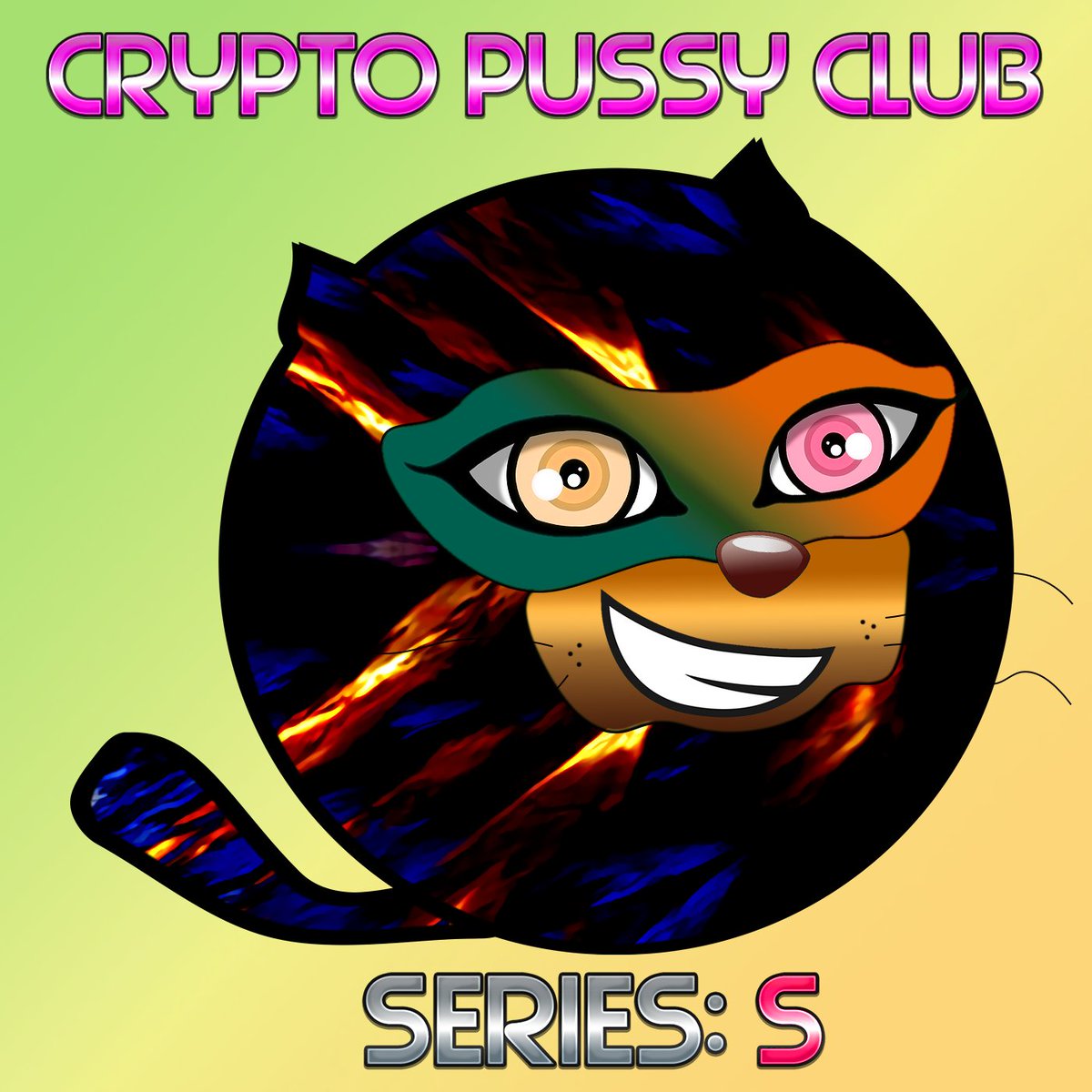 🔥 Join the Crypto Pussy Club! 🔥
🎁 We're giving away 🎁 69 Free Pussy NFTs 🎁

🏆 How to WIN 🏆

✅ Follow <a href="/CryptoPussyClub/">Crypto Pussy Club -- NFT Collection</a>

✅ Like + Retweet

✅ Tag 3 friends

✅ Join our Instagram + Reddit = more chances

#nftgiveaway #nftairdrop #nftcommunity