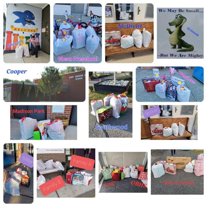 facebook.com/19948893005421…
We did our best to make this holiday special for 15 Old Bridge families! I am so proud to be a part of this amazing community! #BeKind #Love4All #DeliveringHolidayCheer #MorrLoveFoundation