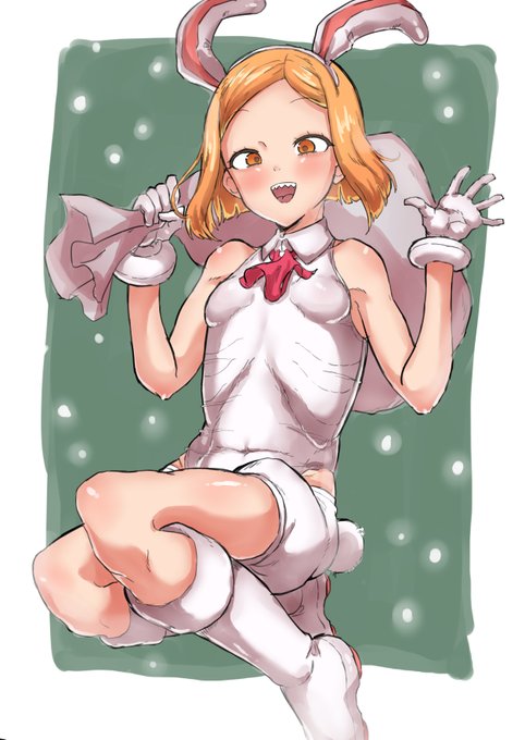 マッドバニヤンちゃん🎄
この霊衣好き 