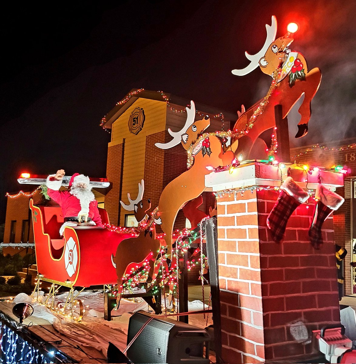 Pennington Fire Company tweet media