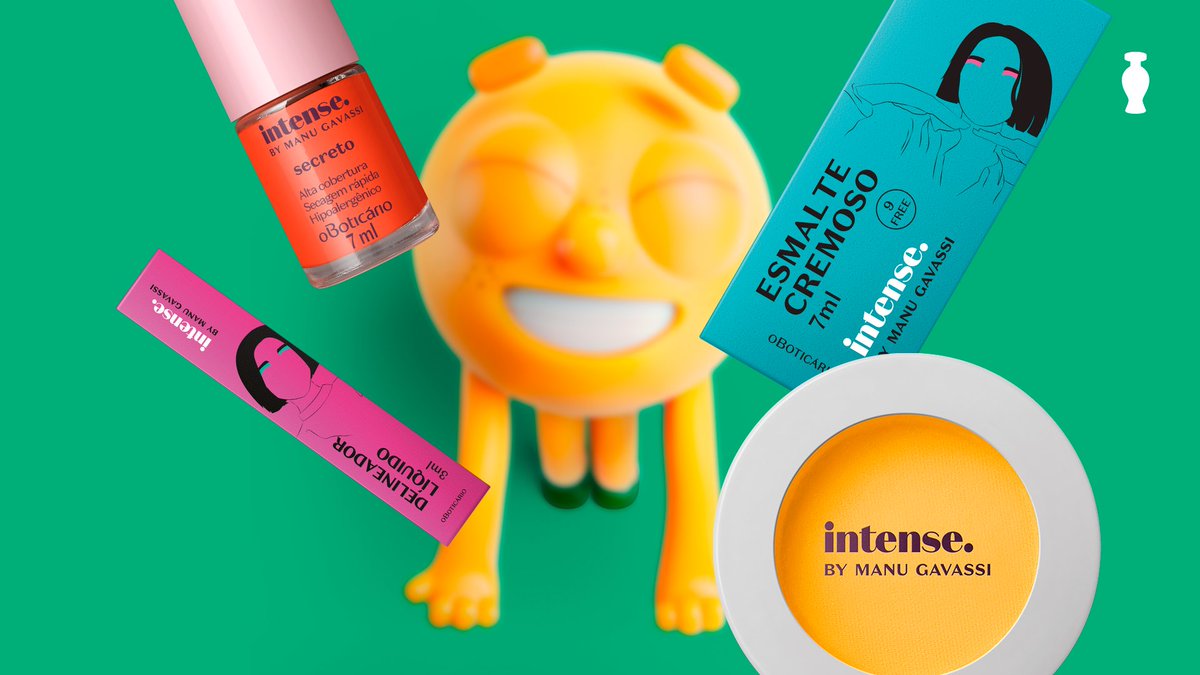 oBoticario's tweet photo. Cores para usar no final do ano:
Azul = calma
Amarelo = dinheiro
Rosa = amor
Laranja = energia
 
Minha dica = use todas de uma vez a gnt quer um 2022 mais fácil kkkkk 🌈 https://t.co/0Ix7zDwR8A