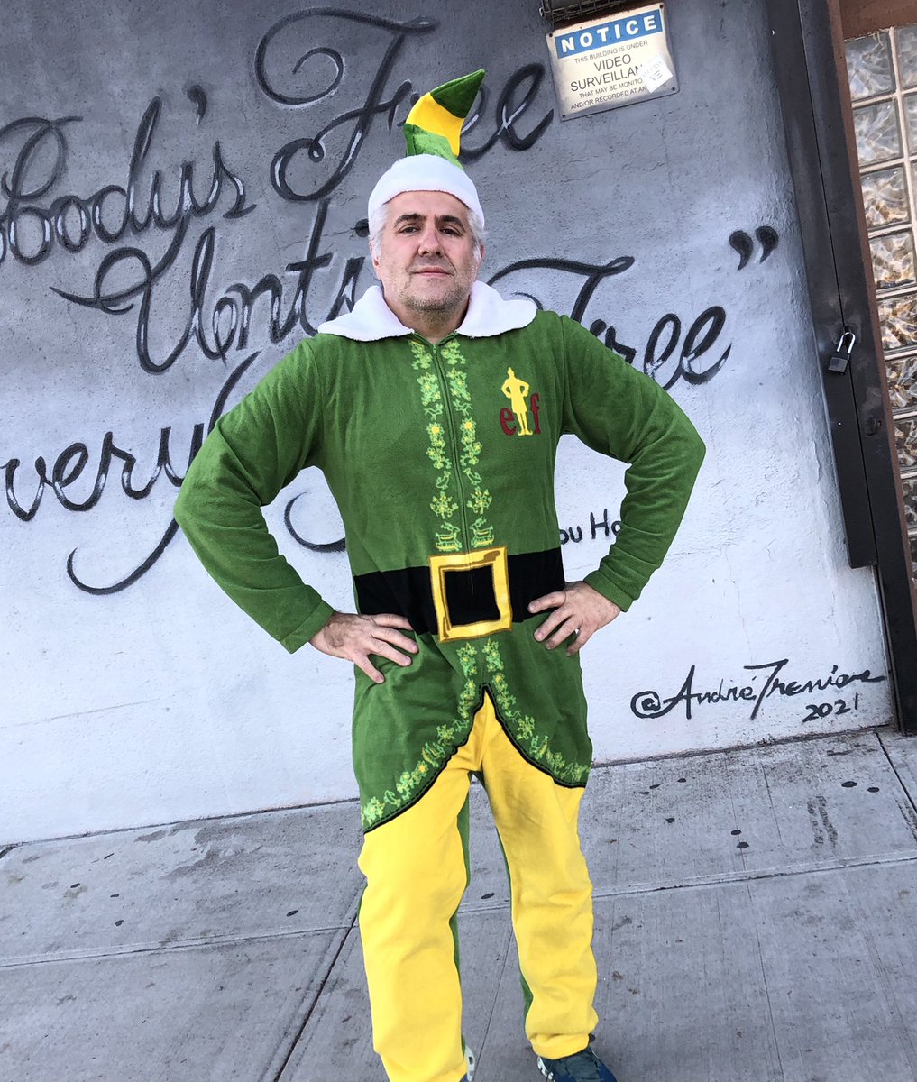 jpalladino's tweet photo. โThen I traveled through the seven levels of the Candy Cane forest, past the sea of twirly-swirly gum drops, and then I walked through the Lincoln Tunnlโ- Jelf #INeedTheBreak https://t.co/fJoKVCKfs0