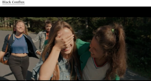 In the Top 10 Canadian Films of 2021, Black Conflux!
Thank you <a href="/globeandmail/">The Globe and Mail</a> and <a href="/HertzBarry/">Barry Hertz</a> for the recognition.