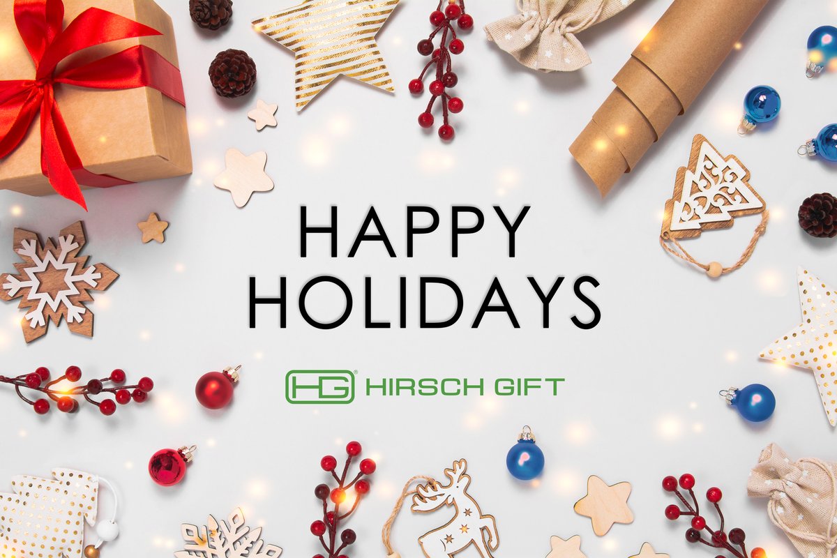 Our offices will be closed Christmas Eve and New Year’s Eve. Happy Holidays from all of us at HG!
