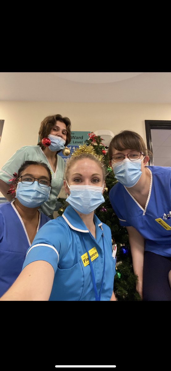 Spreading the Christmas cheer today on Ryeworth 🎄 🎅🏼 Merry Christmas from all of us #cote #cotechristmas #teamrye