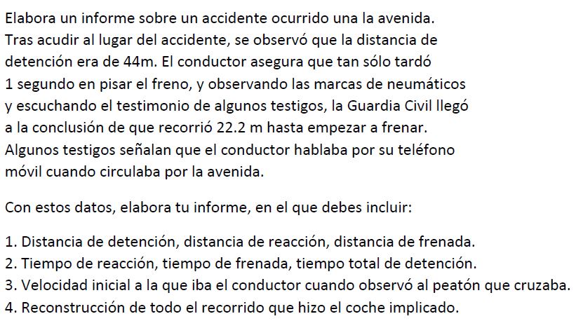 agu_esp's tweet photo. 📋Datos para elaborar el informe🗒️
#Actividad3 #InformeAccidente #4ESO #FyQ #aprende_fyq #TwitterEnClase https://t.co/3fDksRAGFp