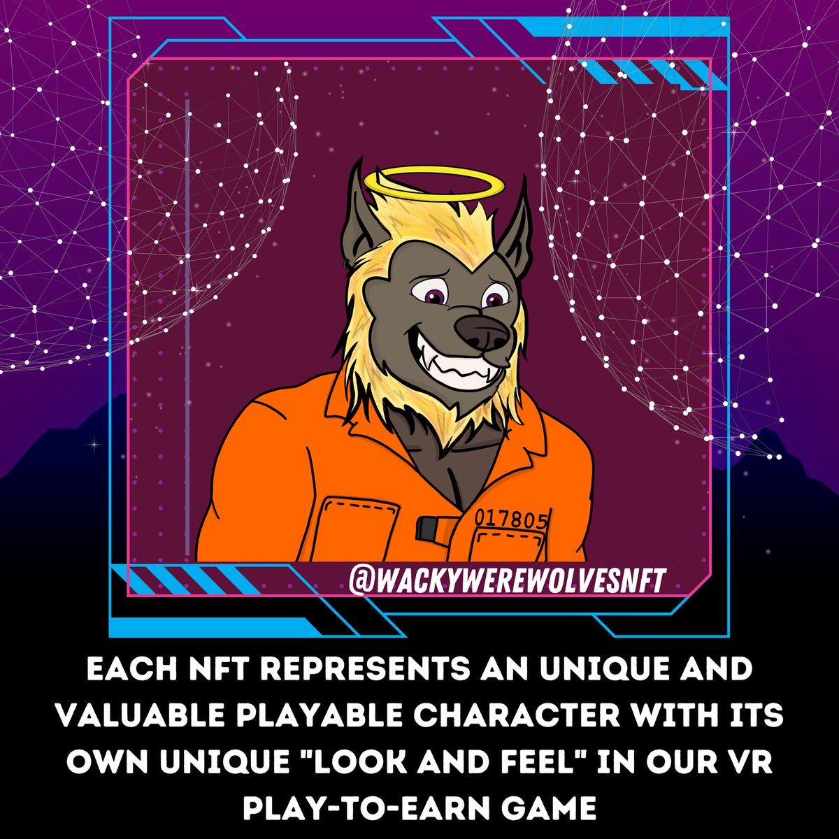 WackyWerewolves's tweet photo. NightmareToken X WackyWereWolves
https://t.co/1tFvs9k7ji https://t.co/Ukeh7jClK5