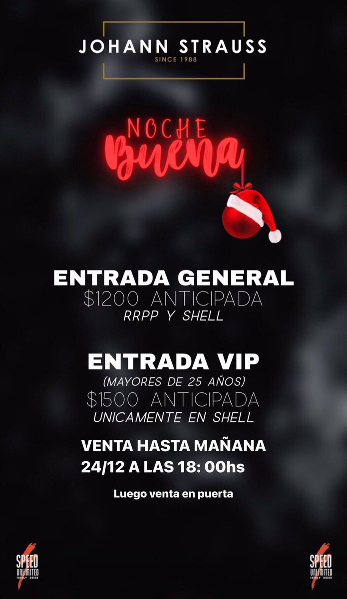 FM Rumbos 93.7 (@rumbos7) on Twitter photo Sorteamos 2 entradas para <a href="/JohannStrauss22/">Johann Strauss</a>
Seguí al Twitter de Rumbos y hacele Retweet al post!
Viernes 11.20 hs sorteamos por FM Rumbos 93.7 y comunidadrumbos.com.ar Sorteamos 2 entradas para <a href="/JohannStrauss22/">Johann Strauss</a>
Seguí al Twitter de Rumbos y hacele Retweet al post!
Viernes 11.20 hs sorteamos por FM Rumbos 93.7 y comunidadrumbos.com.ar