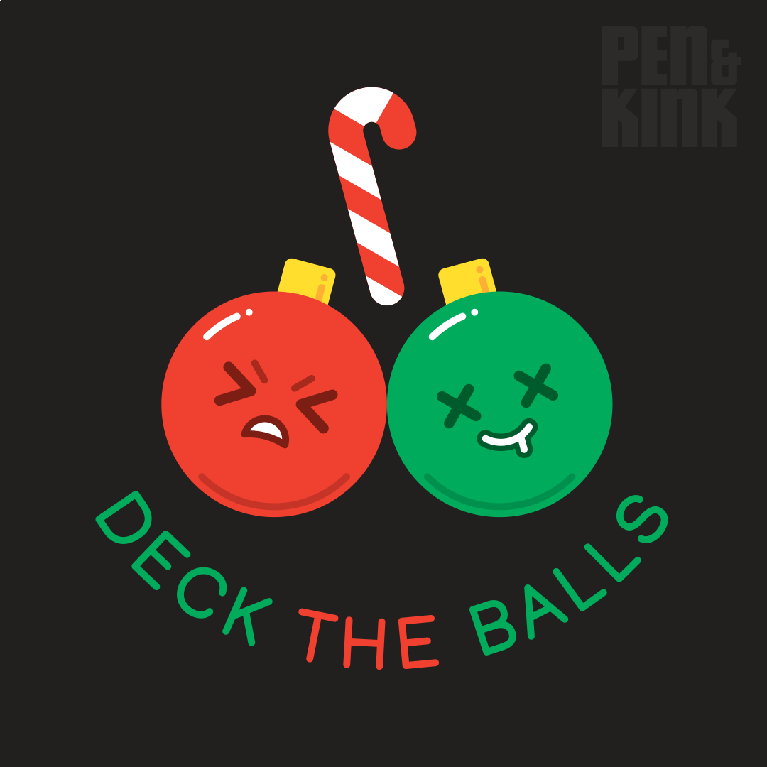 penandkink's tweet photo. What a cruel Yule! 🎄 https://t.co/H6xuapeNGN