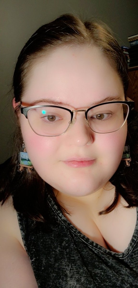 RENNmae's tweet photo. As promised to @rayofsun0915 I have earringified my @FrameRateMerch &amp; @StudioBilvy Charms. https://t.co/FkpRMXdkhu