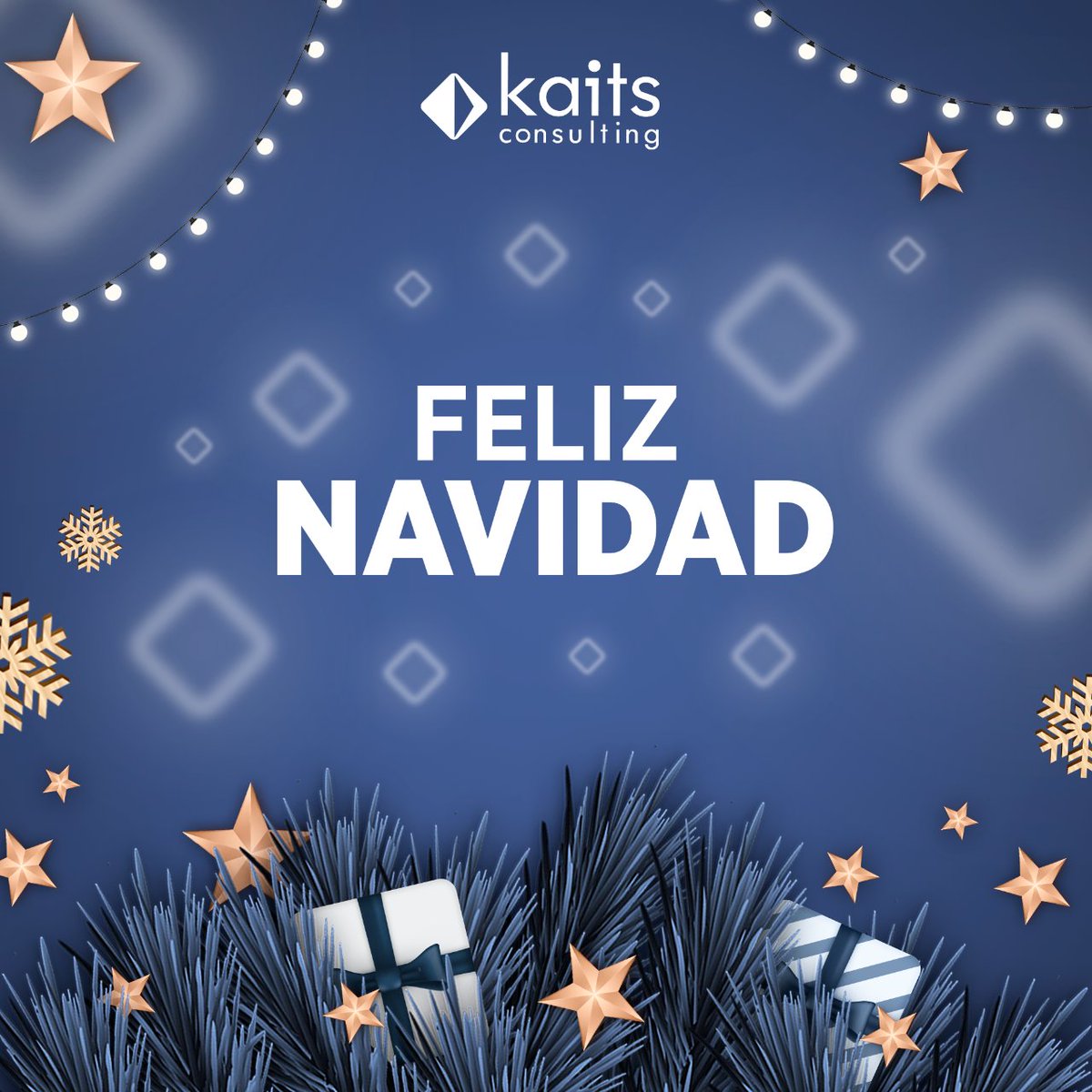 KaitsConsulting's tweet photo. 🎅🏼¡Feliz Navidad!🤶🏼

✨En Kaits Consulting - Data &amp; Analytics, les deseamos que la salud, prosperidad y armonía reinen en sus hogares.✨ https://t.co/R4v6uLphHc