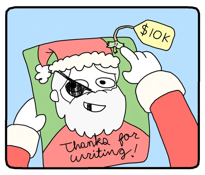 New Santaz NFT just dropped, only .05 bleep blops! 🤯🤯🤯 #nfts #"art" 