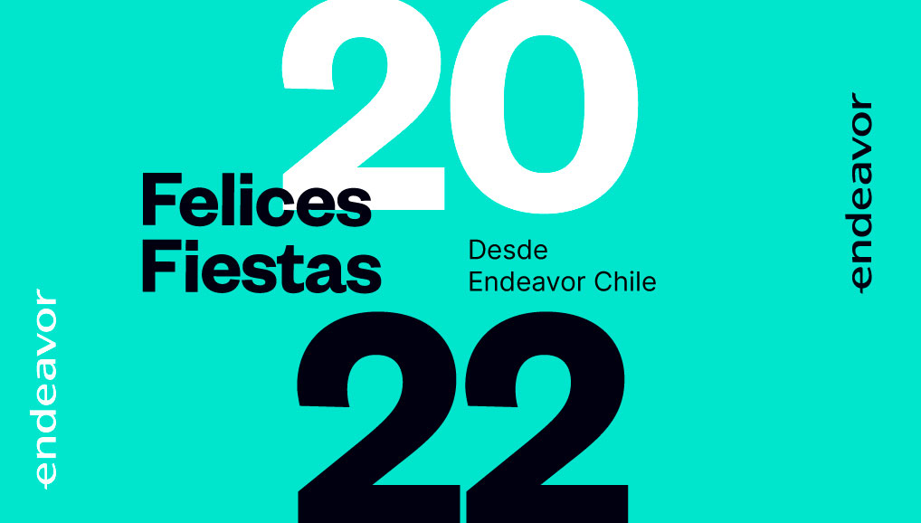 Esperamos que tengan unas felices fiestas, llenas de alegría y unión junto a sus seres queridos😍

Que el 2022 sea un mejor año, lleno de buenas noticias y oportunidades para que juntos logremos seguir articulando el ecosistema emprendedor y generando #AltoImpacto🚀