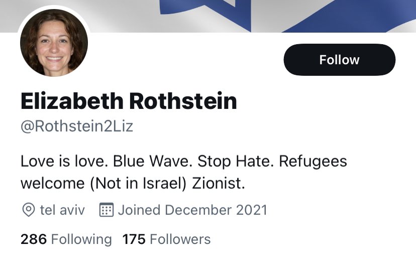 Elizabeth Rothstein (@Rothstein2Liz) | Twitter