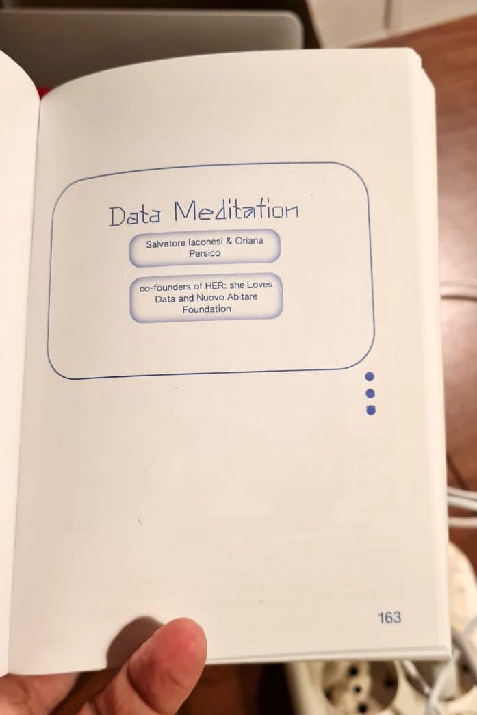 xdxd_vs_xdxd's tweet image. #DataMeditation on the #NetworkImaginaries, in great company!
check it out
hackersanddesigners.nl/p/Network_Imag…

#NuovoAbitare @AbitareNuovo