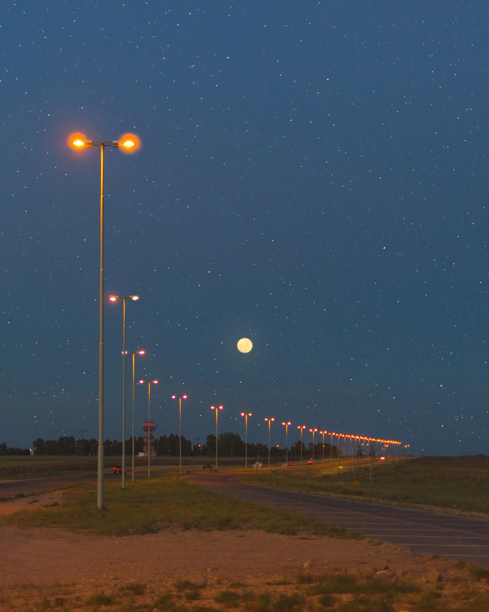 and when I looked, the moon had turned to gold