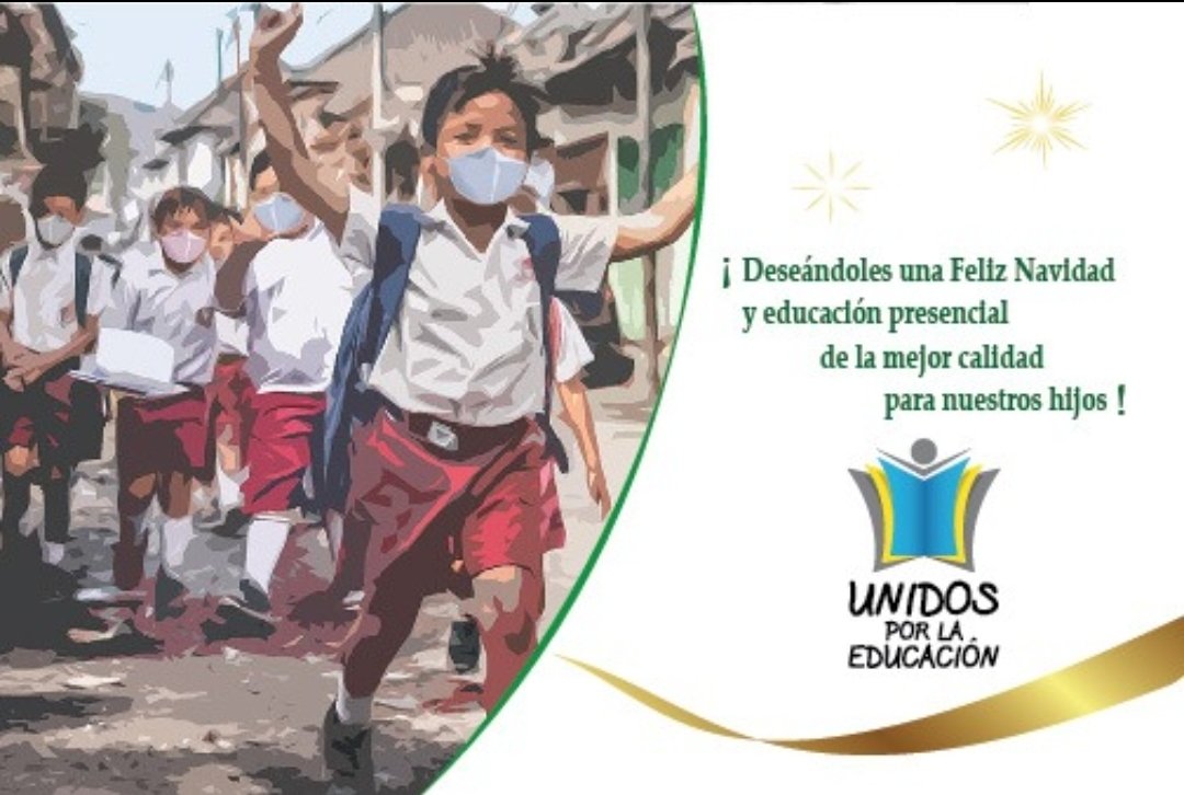 Unidos x Educación (@uxlae) on Twitter photo 