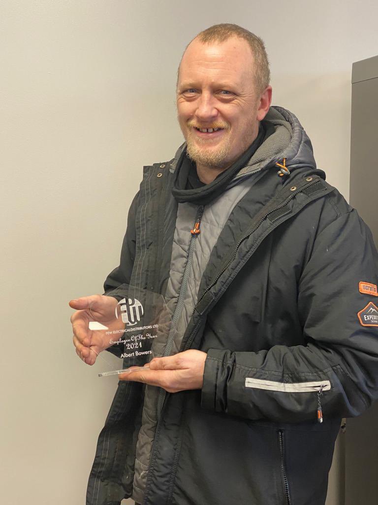 PEW Electrical tweet media