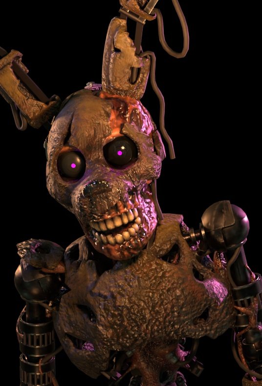 RT @IGamer1223: Ayo i think i can tweet this now 
Fnaf SB William Afton's design is very freaking cool look at this https://t.co/H26MQrDLx0