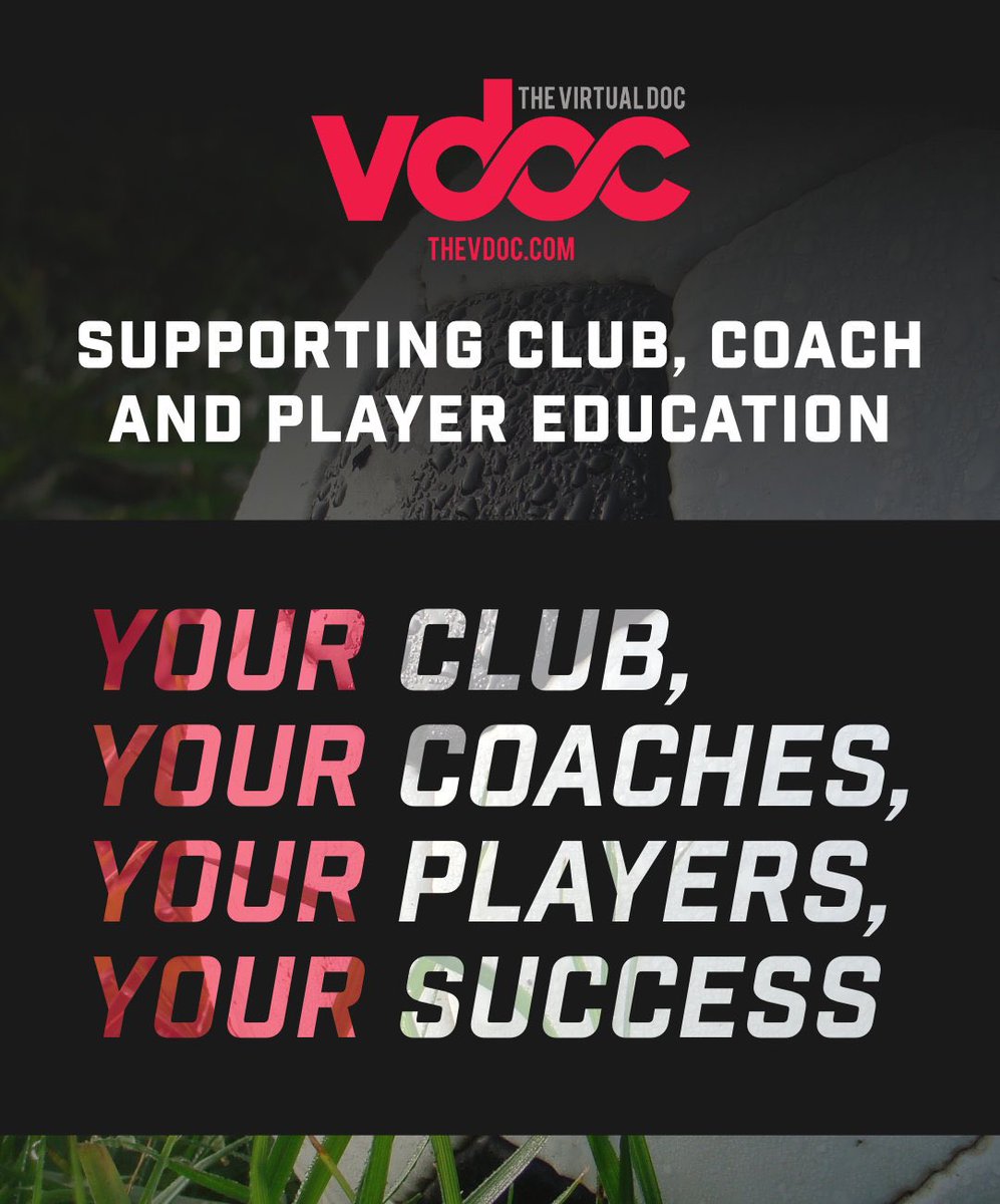 Find how we can support youth soccer clubs… 
Thevdoc.com