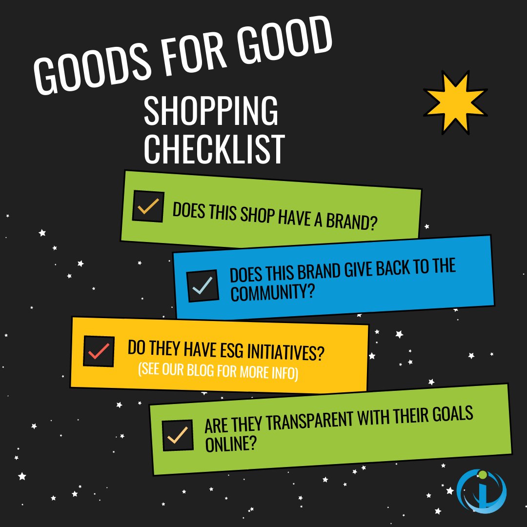 ImpactWayv's tweet photo. Looking for more #sociallyconscious brands to shop from? Download our app and filter posts from the #GoodsforGood Wayv to discover brands that you can support and feel proud that your purchase is making a difference. #sustainablebrands

Download here: https://t.co/B6McFi7OPq https://t.co/sZKrqGgFPm