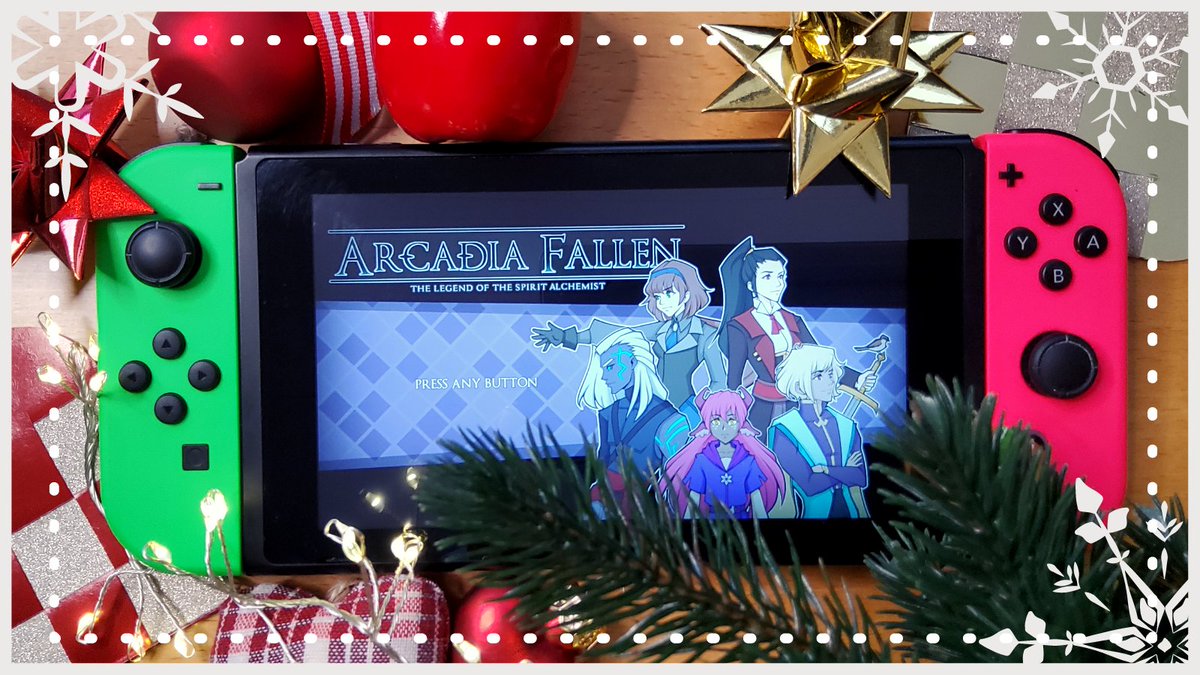 ArcadiaFallen tweet picture