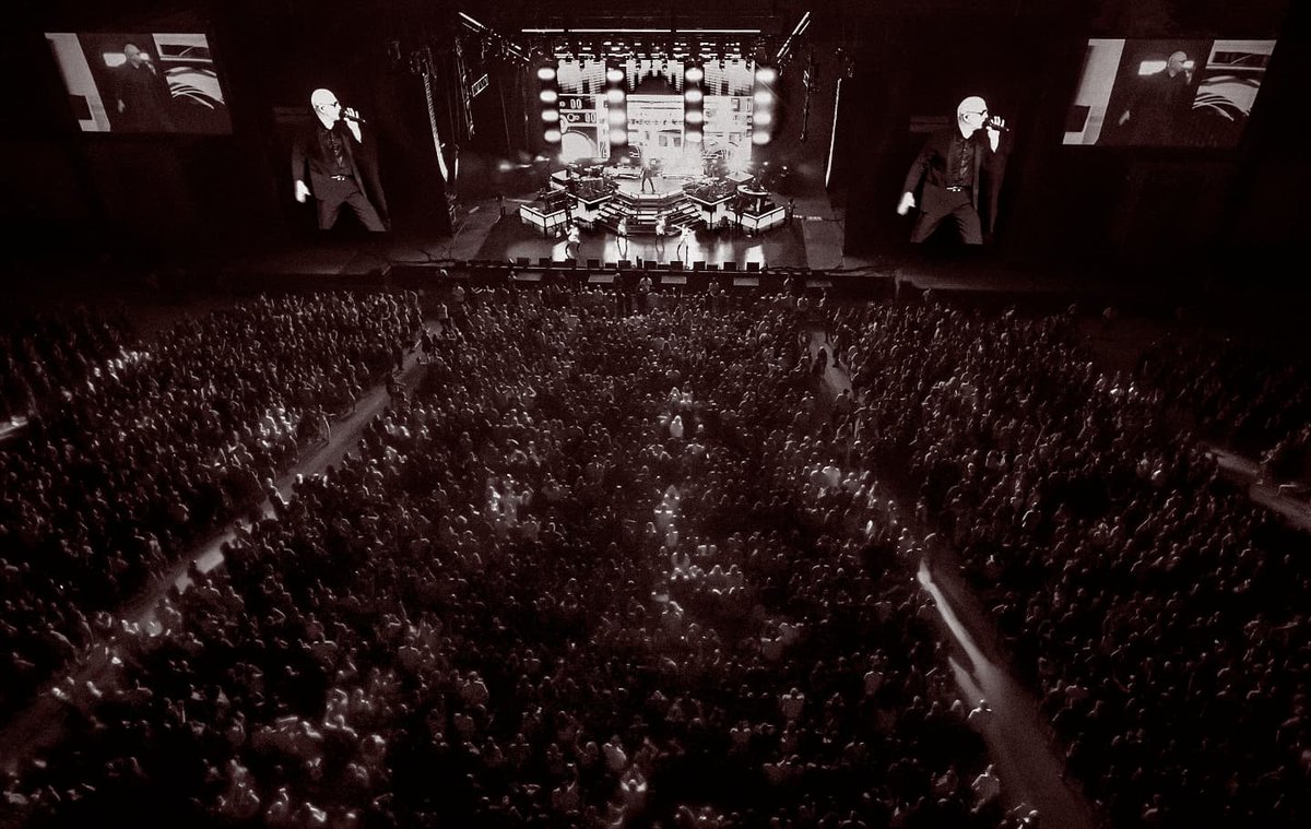 #TBT to the sold out #IFEELGOODTour, Dale!
